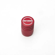 Load image into Gallery viewer, Method Valve Stem Cap 5 pack - Red