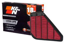Load image into Gallery viewer, K&amp;N Saturn Outlook/GMC Acadia 3.6L Air Filter