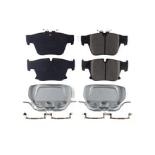 Load image into Gallery viewer, Power Stop 24-26 BMW 530i Rear Z17 Evo Ceramic Pad w/Hardware