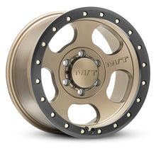 Load image into Gallery viewer, Mickey Thompson Canyon Pro Bronze Wheel - 20X9 8X170 BP 5in BS 0 Offset 125.2mm Bore - 274687