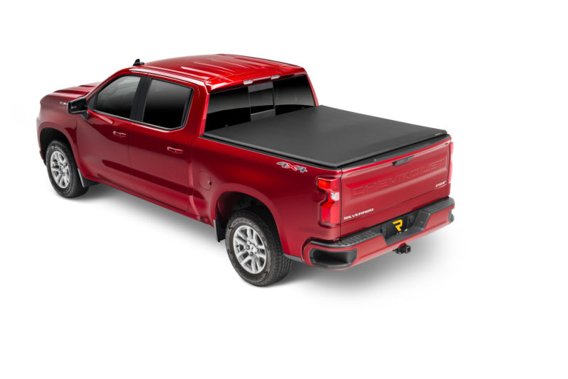 Extang 2019 Chevy/GMC Silverado/Sierra 1500 (New Body Style - 6ft 6in) Trifecta 2.0