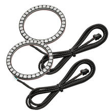 Load image into Gallery viewer, Oracle 08-14 Dodge Challenger Dynamic Surface Mount Headlight/Fog Light Halo Kit COMBO - NO RETURNS