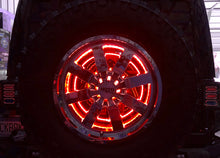 Load image into Gallery viewer, Oracle LED Illuminated Wheel Ring 3rd Brake Light - Red NO RETURNS