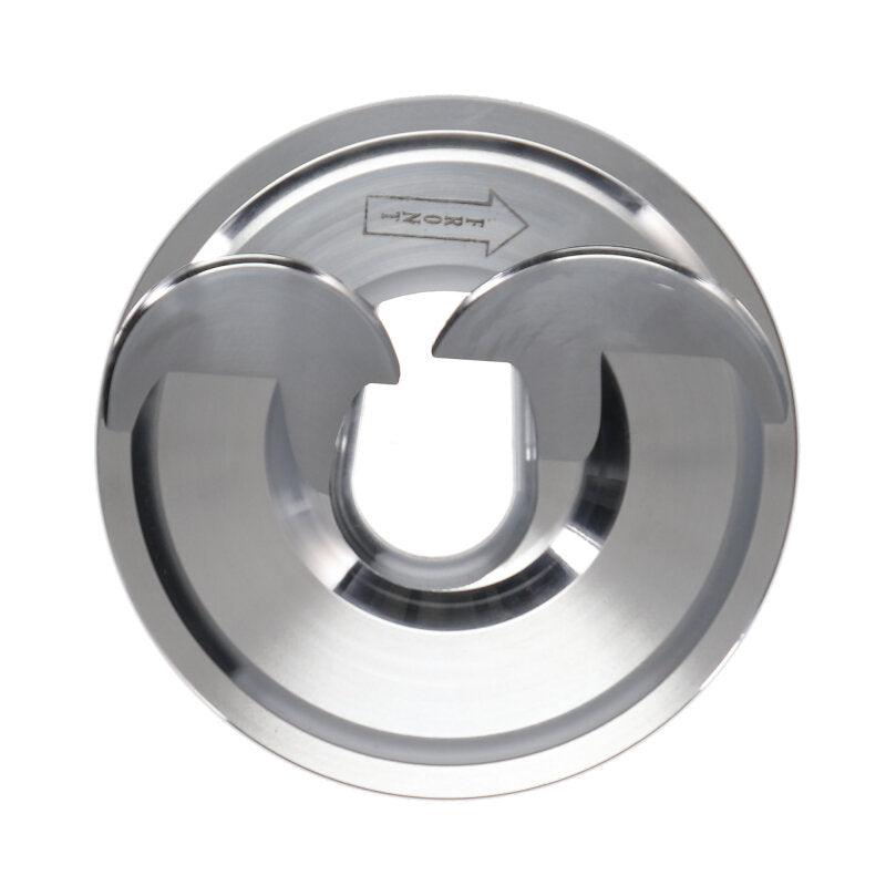 Manley Chevrolet LT1 Piston Set - 4.135in Bore 1.115in CH, -20.00 CC