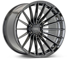 Load image into Gallery viewer, Vossen HFX-4 24x10 - 6x139.7 - ET25 - Deep - 106.1 - Gloss Black Wheel