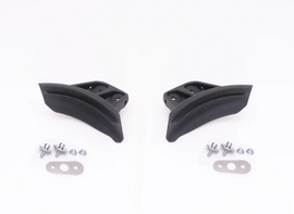 Cusco Front Brake Air Cooling Duct Kit (R/L) 2022+ Toyota GR86 (ZN8) / Subaru BRZ (ZD8)