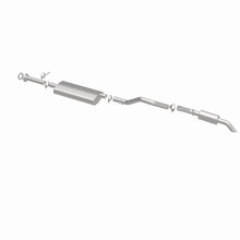 Load image into Gallery viewer, MagnaFlow BRE Exhaust Kit 02-09 Envoy Bravada Trailblazer Rainier Envoy XUV XL Trailblazer EXT