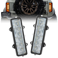 Load image into Gallery viewer, Oracle Lighting 21-23 Ford Bronco Dual Function Reverse LED Flush Taillight - Amber/White NO RETURNS
