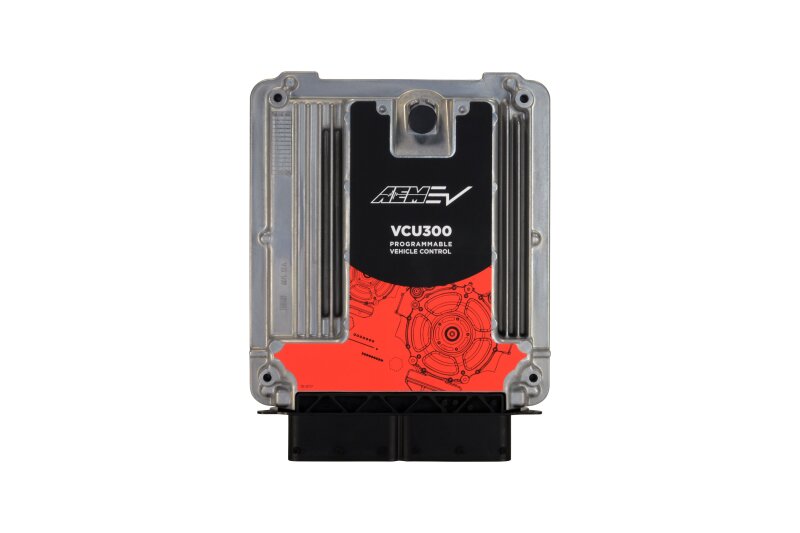 AEM EV VCU300 Programmable Vehicle Control Unit 196-pin Connector 3 CAN 4-Motor Control