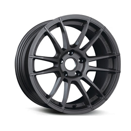 Gram Lights 57XR 18X10.5 +35 5x112 Matte Graphite