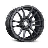 Gram Lights 57XR 18x8.5 +45 5x112 Matte Graphite