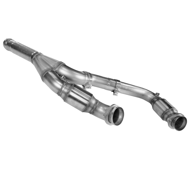 Kooks 15-20 Chevrolet Suburban LT LS LTZ Premier 1-7/8 x 3 Header & Catted Y-Pipe Kit