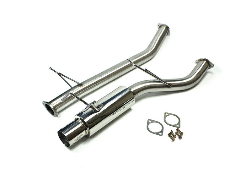 ISR Performance GT Single Exhaust - Nissan R32 Skyline GTS-T