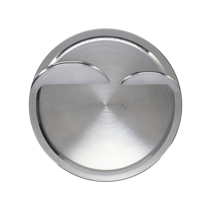 Manley Chevrolet LS Piston Set - 4.010in Bore 1.304in CH, -10.00 CC