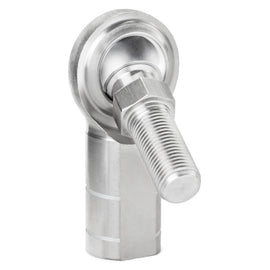 QA1 F-R 16mm-16mm Teflon Stud Rod End (G) 2-Pc 303 SS.