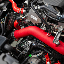Load image into Gallery viewer, Mishimoto 2023+ Honda Civic Type-R Intercooler Kit w/Pipes - Silver Intercooler/Black Pipes