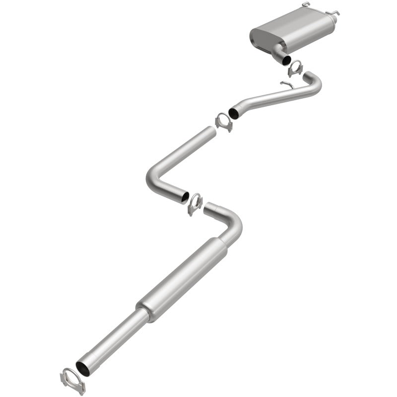 MagnaFlow BRE Exhaust Kit 01-06 Sebring Stratus