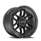 Method RTR Evo 6 Ford F150 18x9 +18mm Offset 6x135 87.1mm CB - Satin Black Wheel