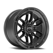 Load image into Gallery viewer, Method RTR Evo 6 Ford Bronco / Ranger 18x9 0mm Offset 6x139.7 93.1mm CB - Satin Charcoal Wheel