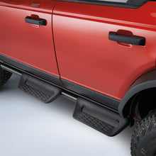 Load image into Gallery viewer, Ford Racing 21-23 Bronco 4 Door Off-Road Hoop Steps