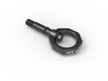 Load image into Gallery viewer, aFe Control Rear Tow Hook Gray 20-21 Toyota GR Supra (A90)