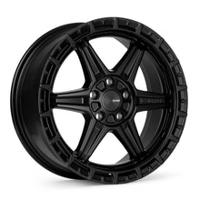 Load image into Gallery viewer, Enkei Trail-Finder OVL 18x8 / 5x120 BP / ET40 / 72.6mm Bore - Matte Black Wheel