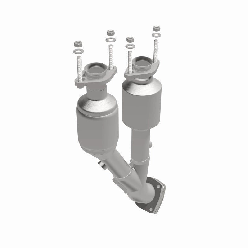 MagnaFlow 00-01 Jeep Cherokee 4.0L California Grade CARB Compliant Direct-Fit Catalytic Converter