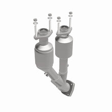 Load image into Gallery viewer, MagnaFlow 00-01 Jeep Cherokee 4.0L California Grade CARB Compliant Direct-Fit Catalytic Converter