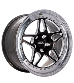 Belak 13x9 / 5in BS / 5x114.3 BP / High Pad / Series 3 Wheel - Non-Beadlock (Small Brake Kit Req)