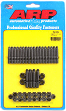 Load image into Gallery viewer, ARP Ford 302-351W 12pt Oil Pan w/ Side Rail Bolt Kit