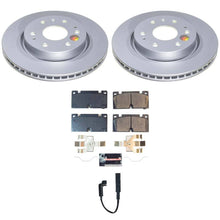 Load image into Gallery viewer, Power Stop 23-25 Chevrolet Colorado Front Z23 Coated Brake Kit