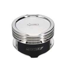 Load image into Gallery viewer, Manley Ford 4.6L Modular V8 Piston Set - 3.582in Bore 1.220in CH, -14.00 CC