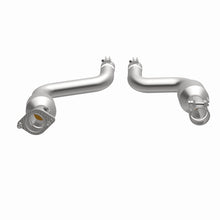 Load image into Gallery viewer, MagnaFlow 16-23 Chevrolet Camaro Rear Underbody 6.2L Direct-Fit Catalytic Converter