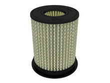 Load image into Gallery viewer, aFe Power Magnum FLOW Pro GUARD7 Air Filter 4 IN F x 6-1/2 IN B x 6-1/2 IN T (Inverted) x 8 IN H