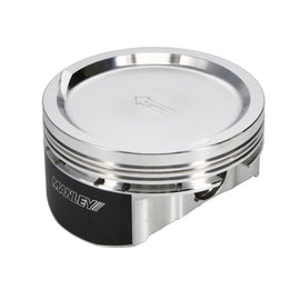 Manley Chevrolet LS Piston Set - 4.125in Bore 1.115in CH, -29.00 CC