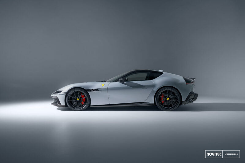 Vossen x Novitec NF11 21x10in - 5x114.3 BP - ET34 - Gloss Black Ferrari 12Cilindri F167 Front Wheel