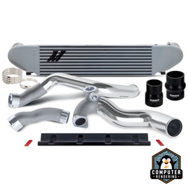 Mishimoto 2024+ Ford Mustang 2.3L EcoBoost Performance Intercooler Kit -  Silver/Polished