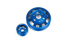 Load image into Gallery viewer, GReddy Aluminum 2 Piece Billet Pulley Kit FRS 13-16