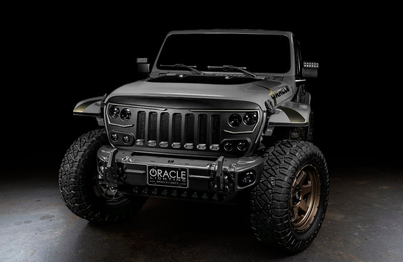 Oracle Lighting LED Off-Road Side Mirrors for Jeep Wrangler JL / Gladiator JT NO RETURNS