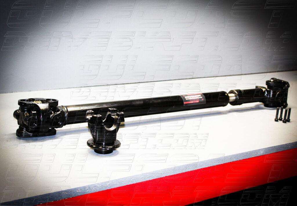 2007-18 Jeep JK 4 Door Driveshaft Combo DS-JK1310-FR4D