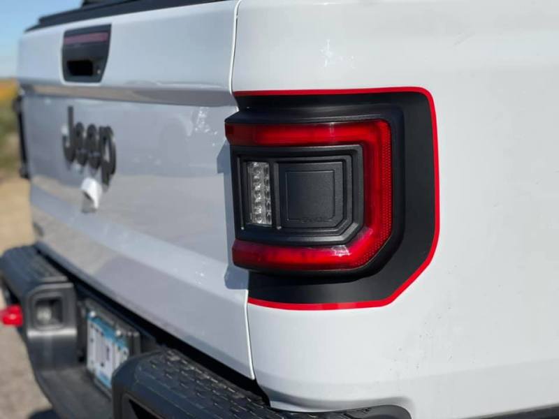 Oracle Jeep Gladiator JT Flush Mount LED Tail Lights NO RETURNS