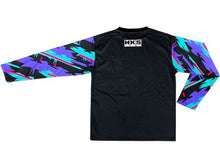 Load image into Gallery viewer, HKS OIL COLOR SLEEVE T-SHIRT/DRY M