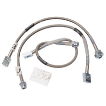 Load image into Gallery viewer, Russell Performance 92-98 GM K2500 Suburban (7200GVW) Brake Line Kit - (Non-Diesel Models)