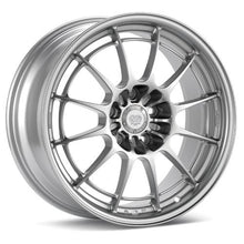 Load image into Gallery viewer, Enkei NT03+M 18x9.5 5x114.3 27mm Offset 72.6mm Bore F1 Matte Black Wheel