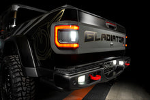 Load image into Gallery viewer, Oracle 2020+ Jeep Gladiator JT Flush Mount LED Tail Lights -  Tinted Lens NO RETURNS