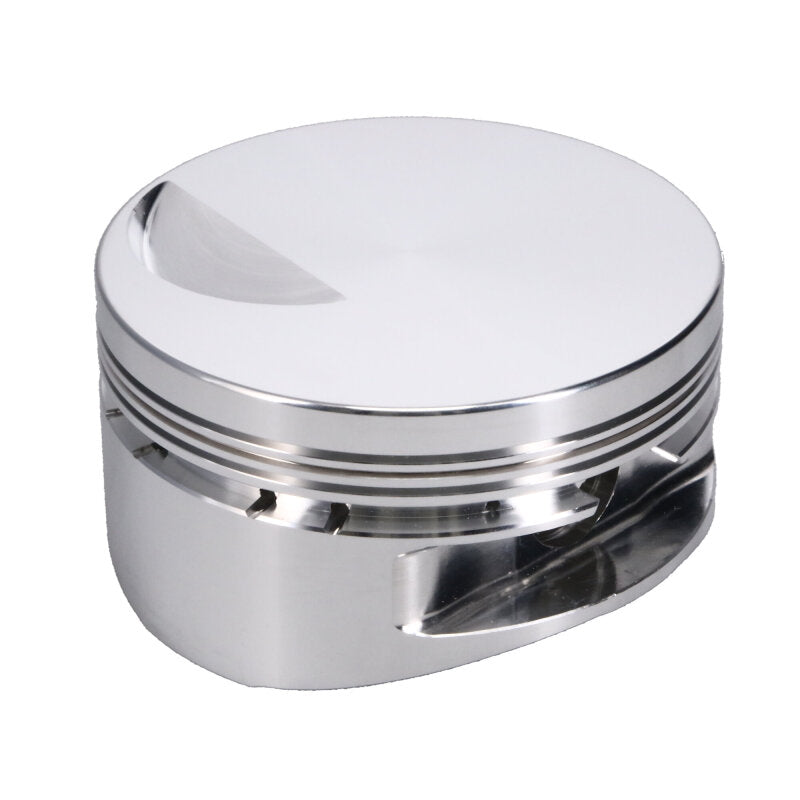 Manley Chevrolet Big Block Piston Set - 4.600in Bore 1.185in CH, -3.00 CC