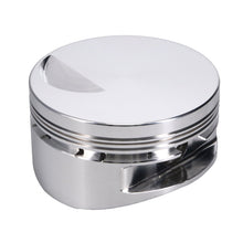 Load image into Gallery viewer, Manley Chevrolet Big Block Piston Set - 4.600in Bore 1.520in CH, -3.00 CC