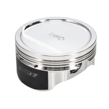 Load image into Gallery viewer, Manley Chevrolet LS Piston Set - 4.125in Bore 1.115in CH, -18.00 CC