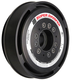 ATI Damper - 7.425in - Steel LW - 8 & 4 Grv - LS1/LS2 - F & V Body - 3 Ring