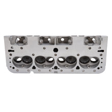 Load image into Gallery viewer, Edelbrock Cyl Head SBC Nhra Legal 64cc Straight Plug Bare Single